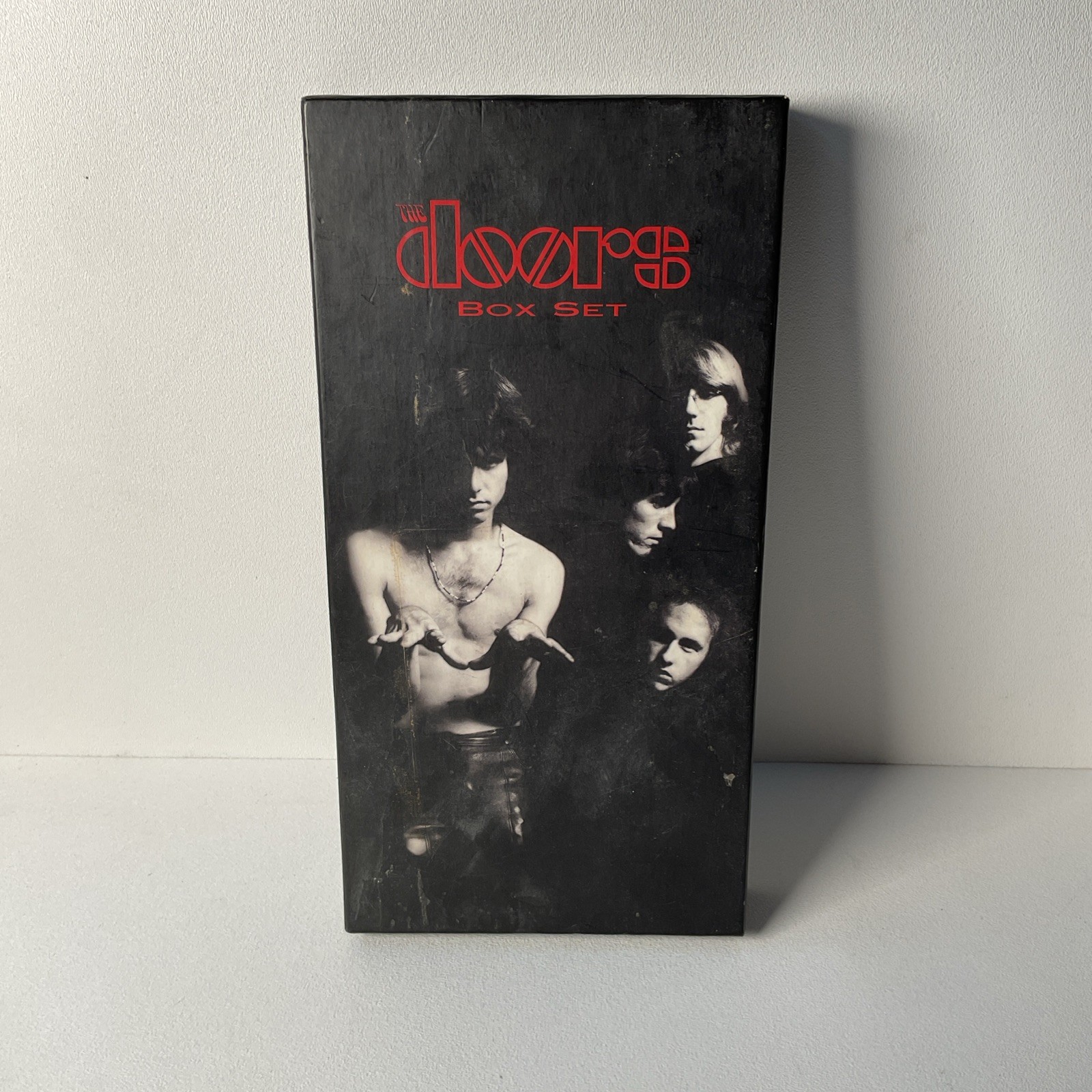 Doors Box Set (4 Cd’s) by The Doors (CD, 1997)