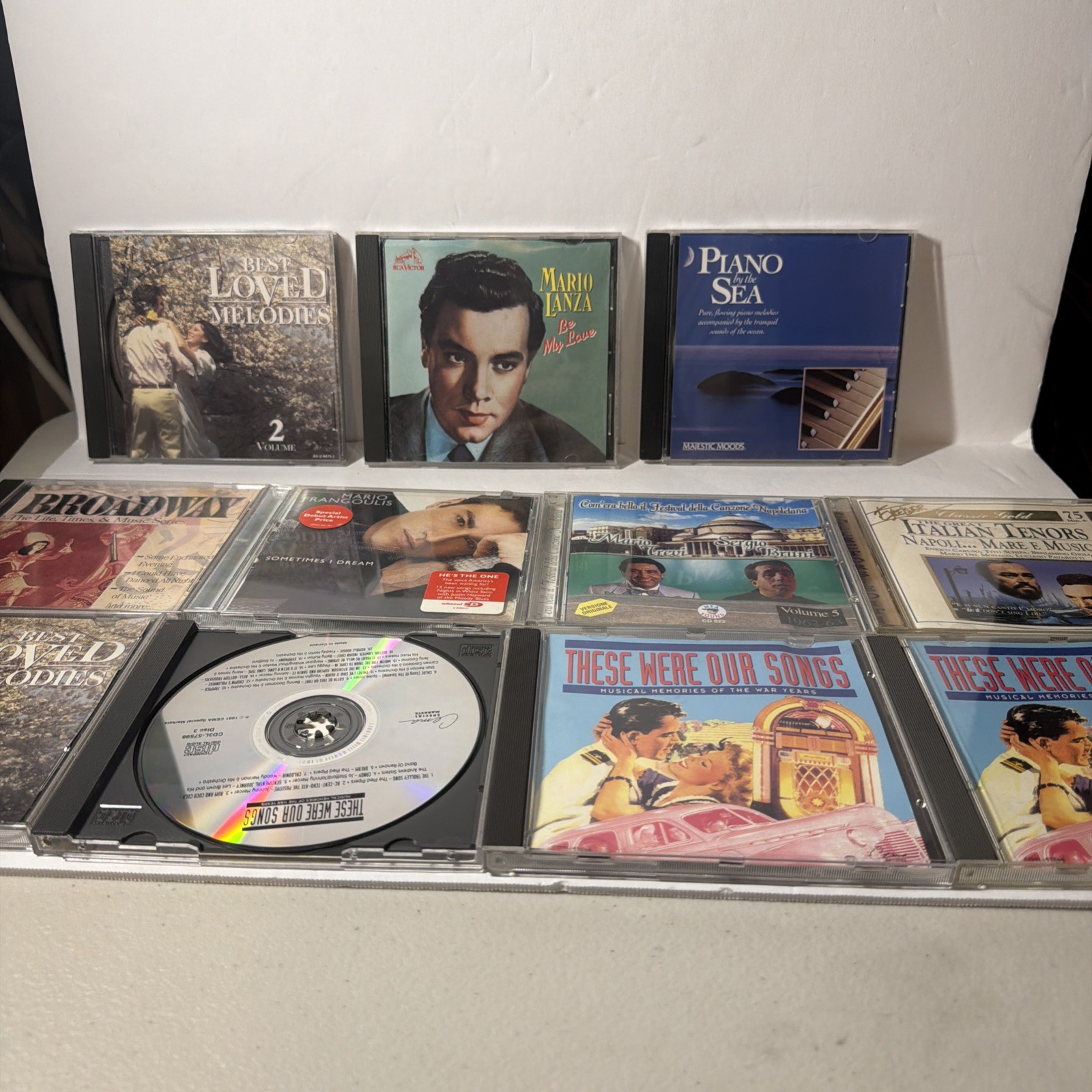 Mixed Lot Of 31 CDs Various Artists & Genres-REFER TO PICS FOR DETAILS OF TITLES