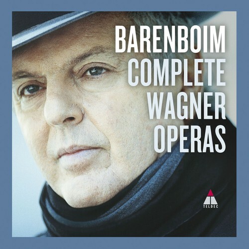 Daniel Barenboim – Barenboim: Complete Wagner Operas [New CD] Boxed Set