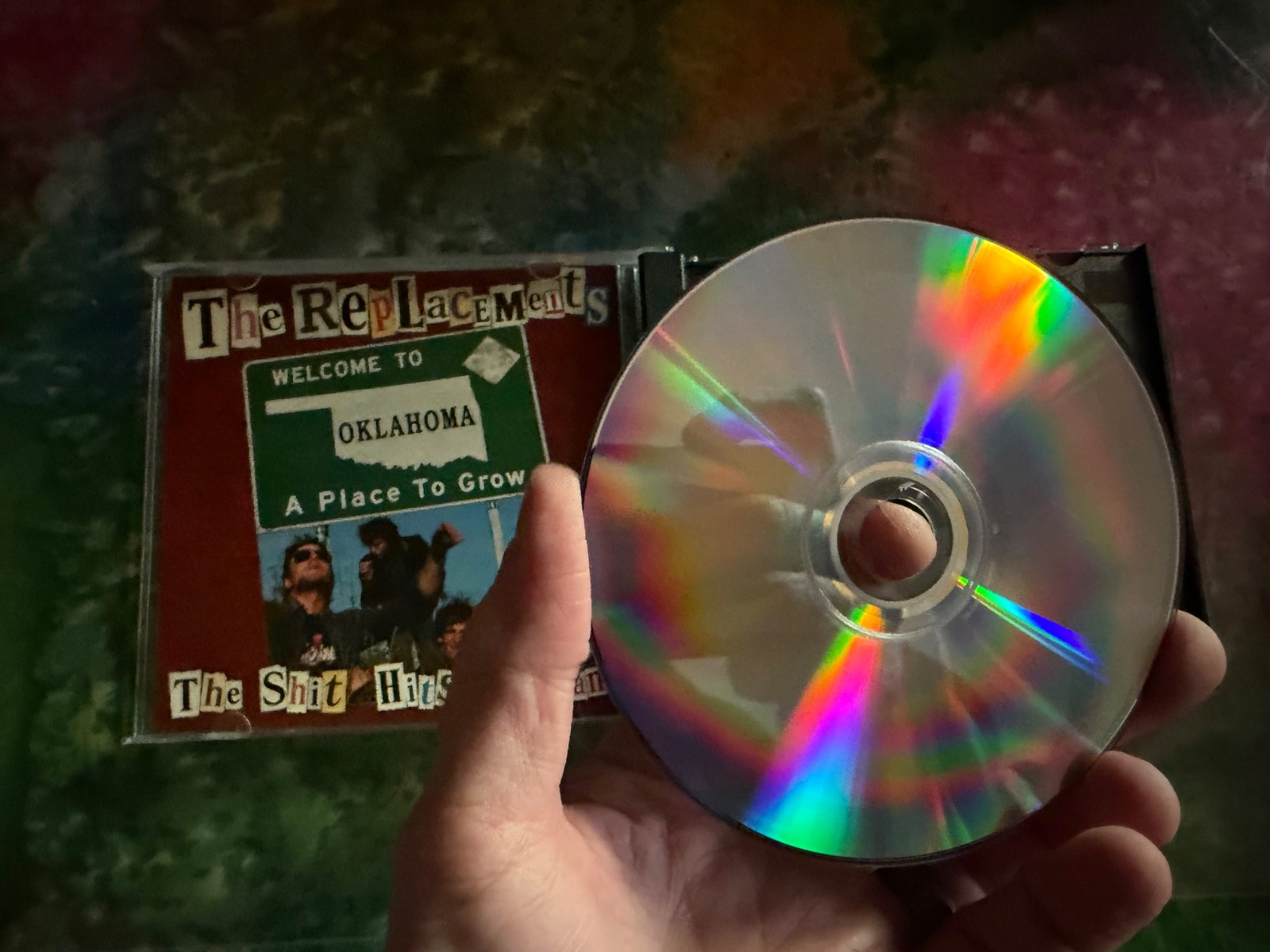 The Replacements – The Shit Hits The Fans!