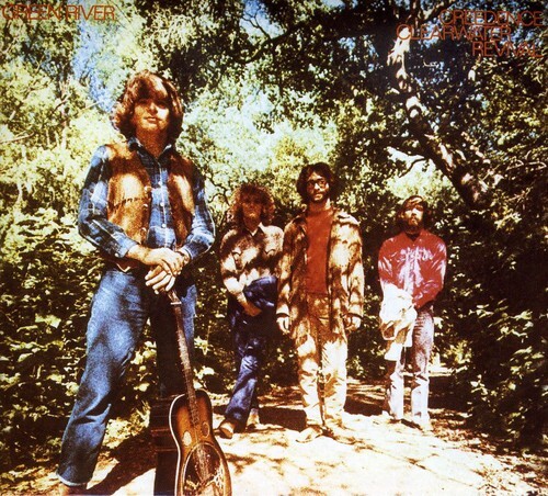 Creedence Clearwater – Green River [Remastered] [Bonus Tracks] [Digipak] [New CD