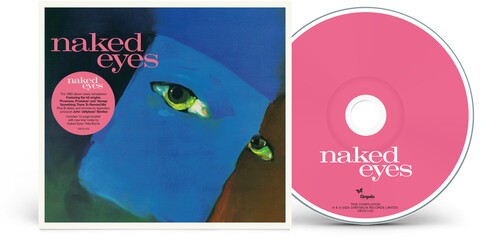Naked Eyes – Naked Eyes – 2025 Remaster [New CD]