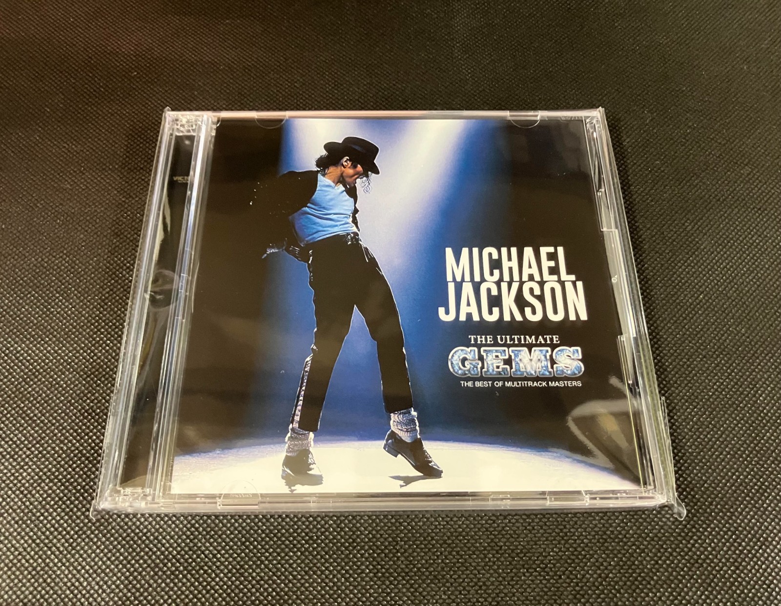 MICHAEL JACKSON / THE ULTIMATE GEMS : THE BEST OF MULTITRACK MASTERS [2CD]