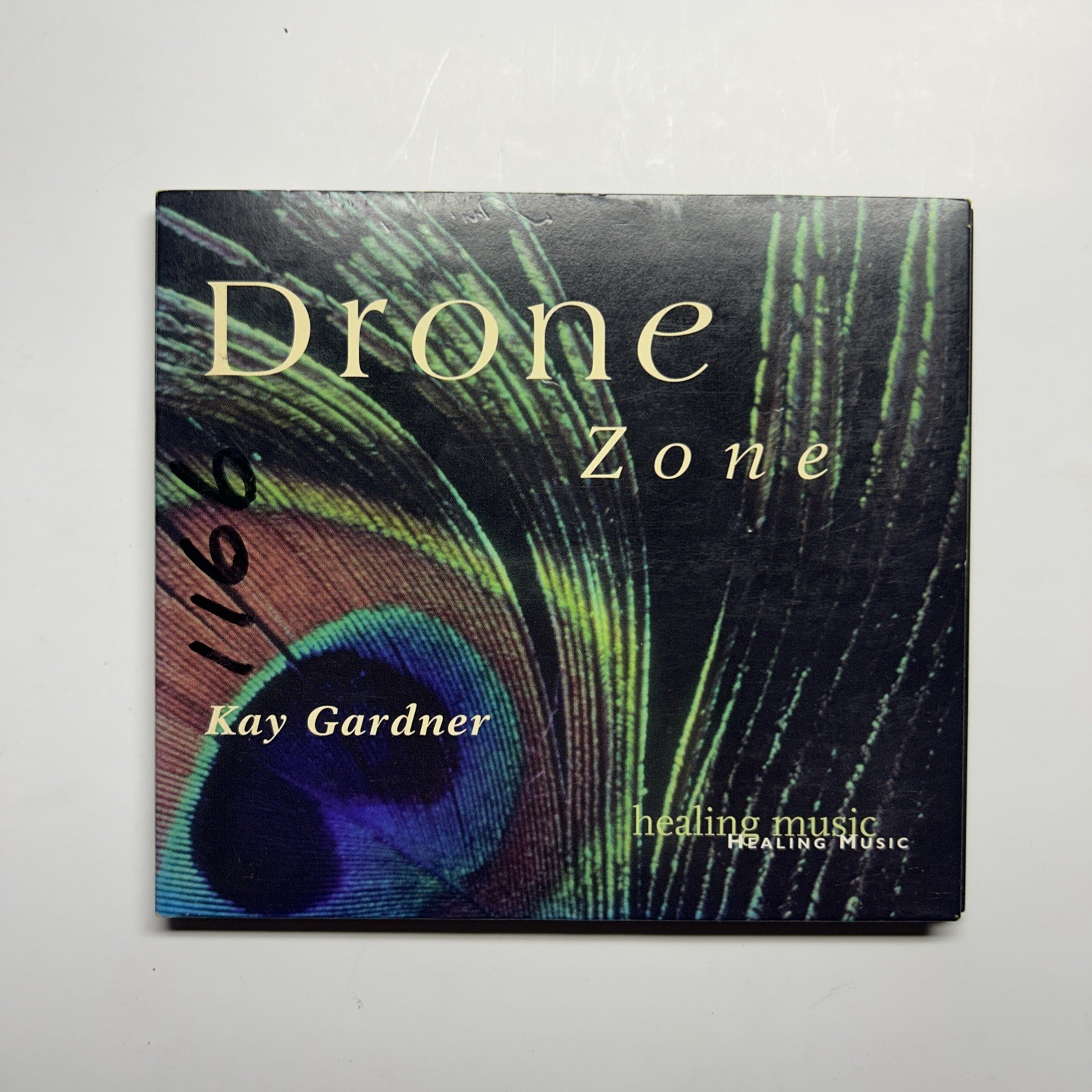 Drone Zone Kay Gardner: Healing Music The Relaxation Co. 1996 CD FREE SHIPPING