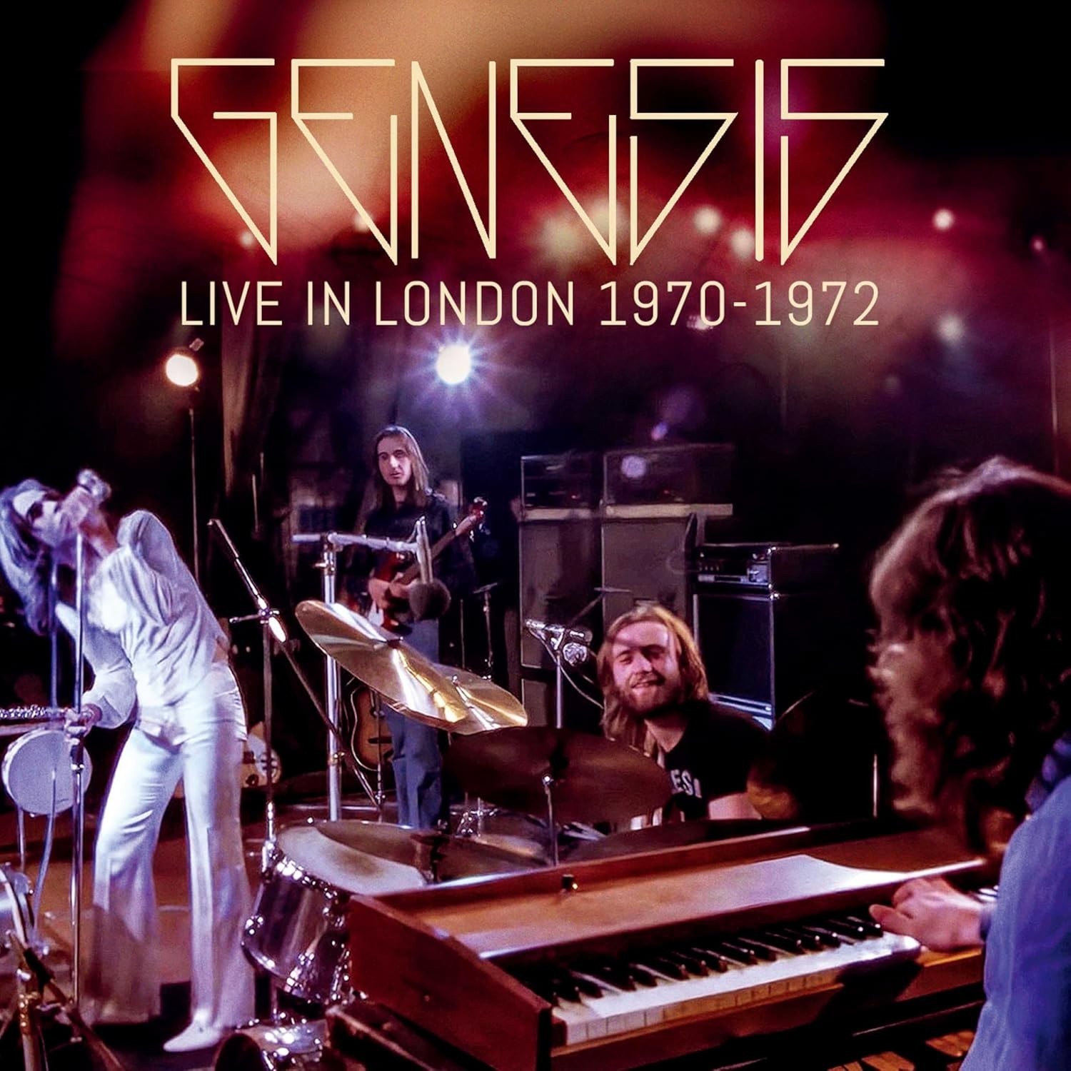 Genesis BBC Archives 1970-72 CD Japan Import Rare Live Studio Recordings