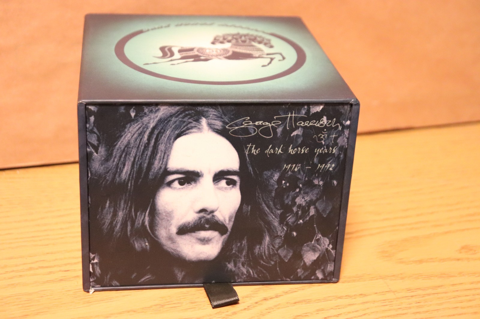 Dark Horse Years 1976-1992 by George Harrison (CD, 2004)