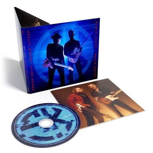 PRE-ORDER Smith/Kotzen – Black Light/White Noise [New CD]