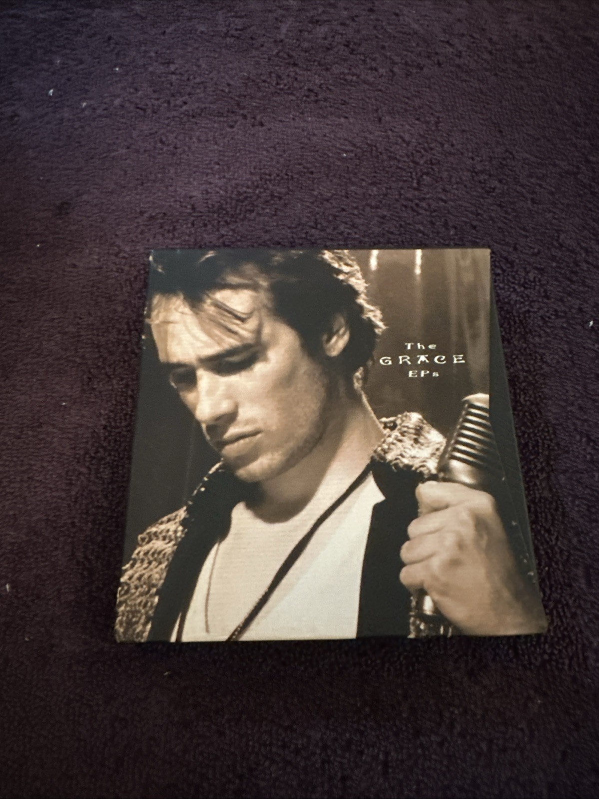 Jeff Buckley – Grace EPs (Singles Set) The (2002) 5 X CD Box Set
