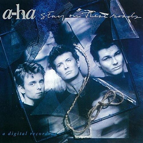 A-HA-STAY ON THESE ROADS DELUXE EDITION-JAPAN 2 CD New