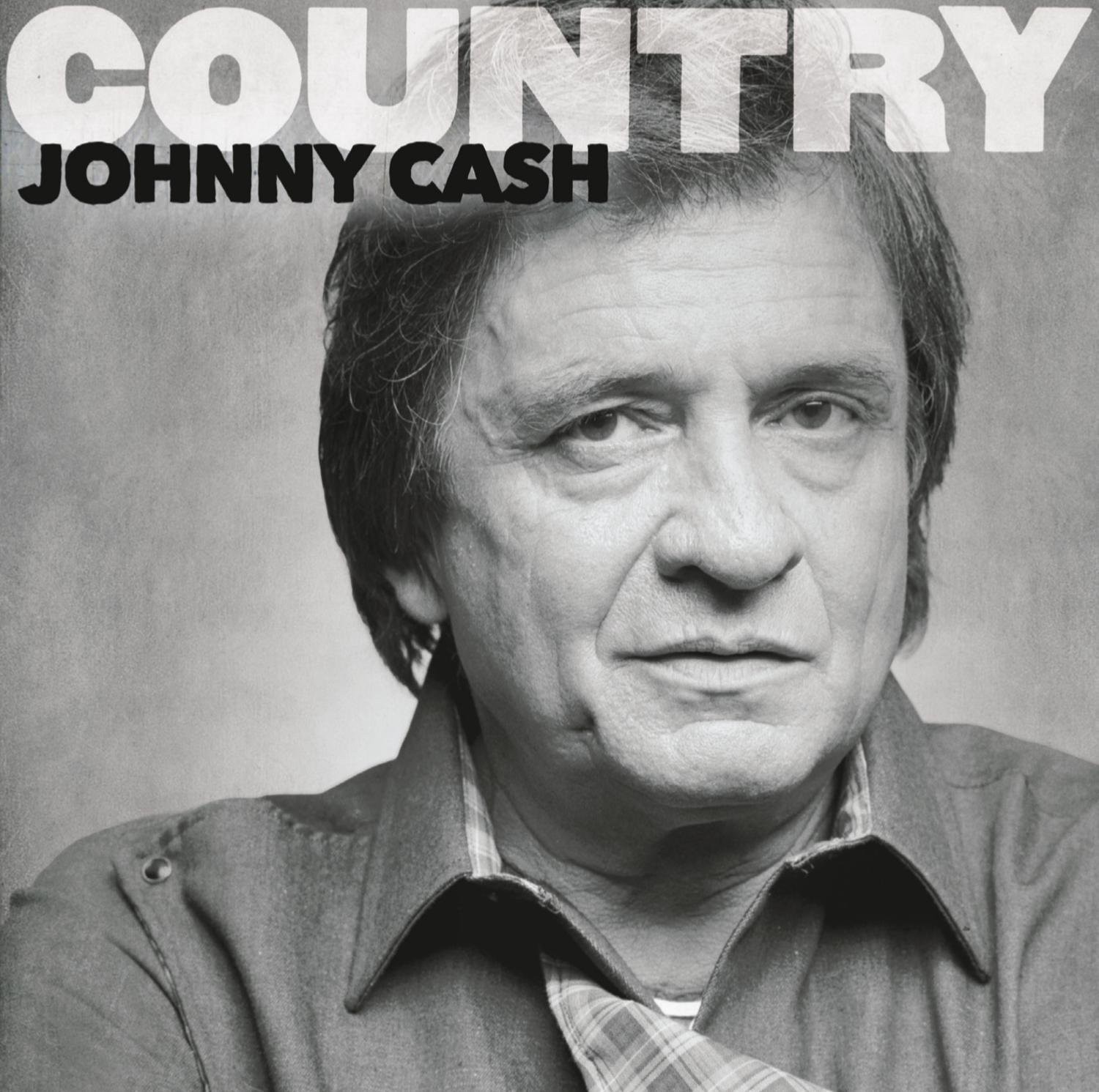 Country by Johnny Cash (CD, 2012, Legacy Recordings) Free Shipping!