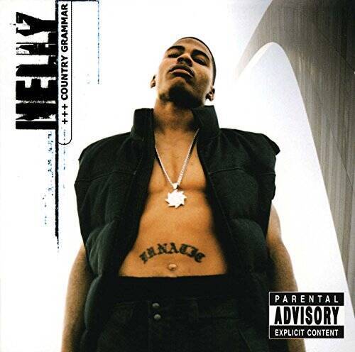 Country Grammar-Nelly – Audio CD By Nelly – GOOD