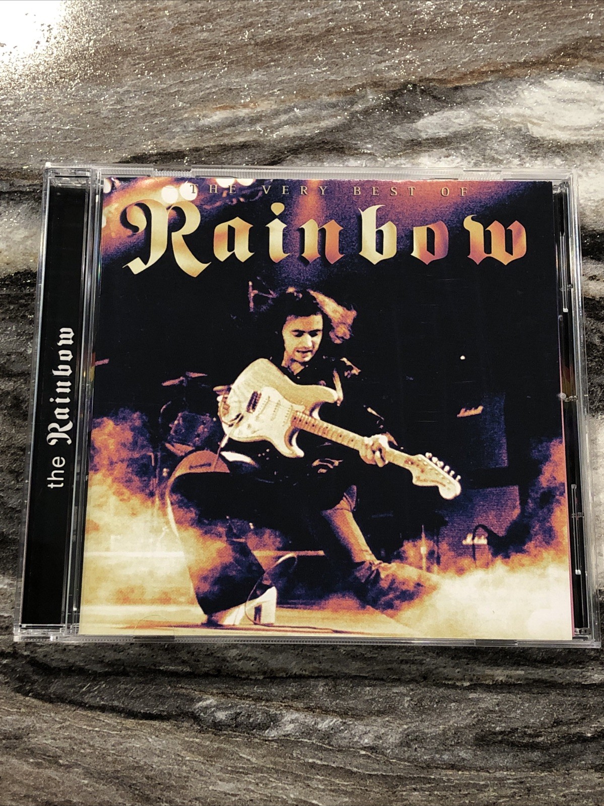 Rainbow Very Best Of 1997 CD SHM Audiophile Edition Japan Import Dio Like New