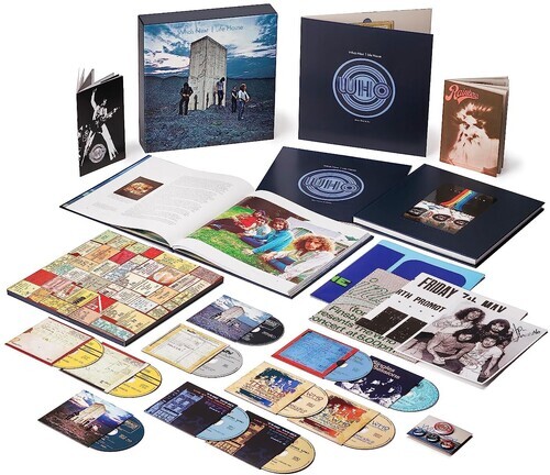 The Who – Who’s Next / Life House [New CD] Oversize Item Spilt, Bonus Tracks, Gr