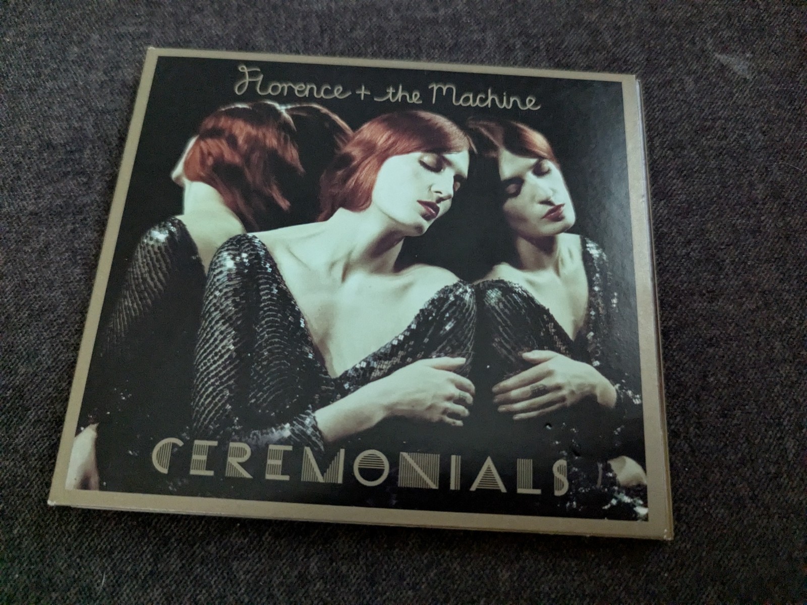 Ceremonials by Florence + the Machine (CD, 2011)