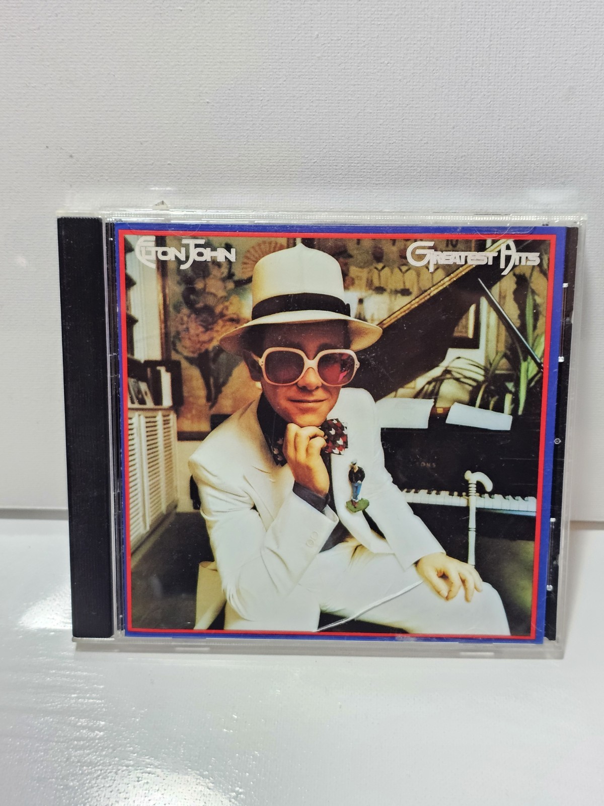 Elton John – Greatest Hits (CD, Polydor Records) 1974