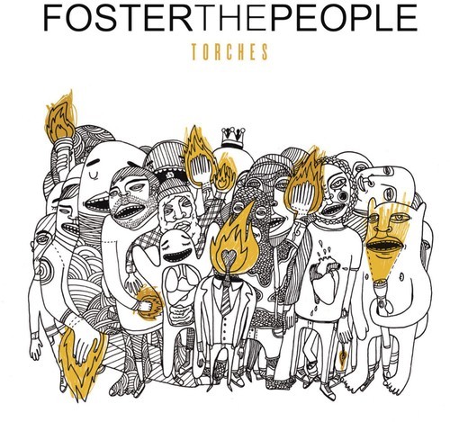 Foster the People – Torches [New CD]