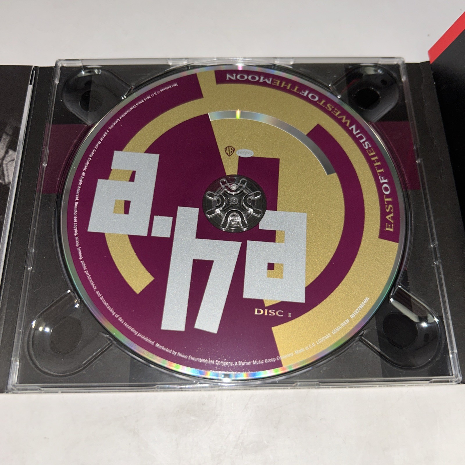 A-HA • East Of The Sun West Of The Moon ~ Deluxe Edition ~ 2CD+DVD Set