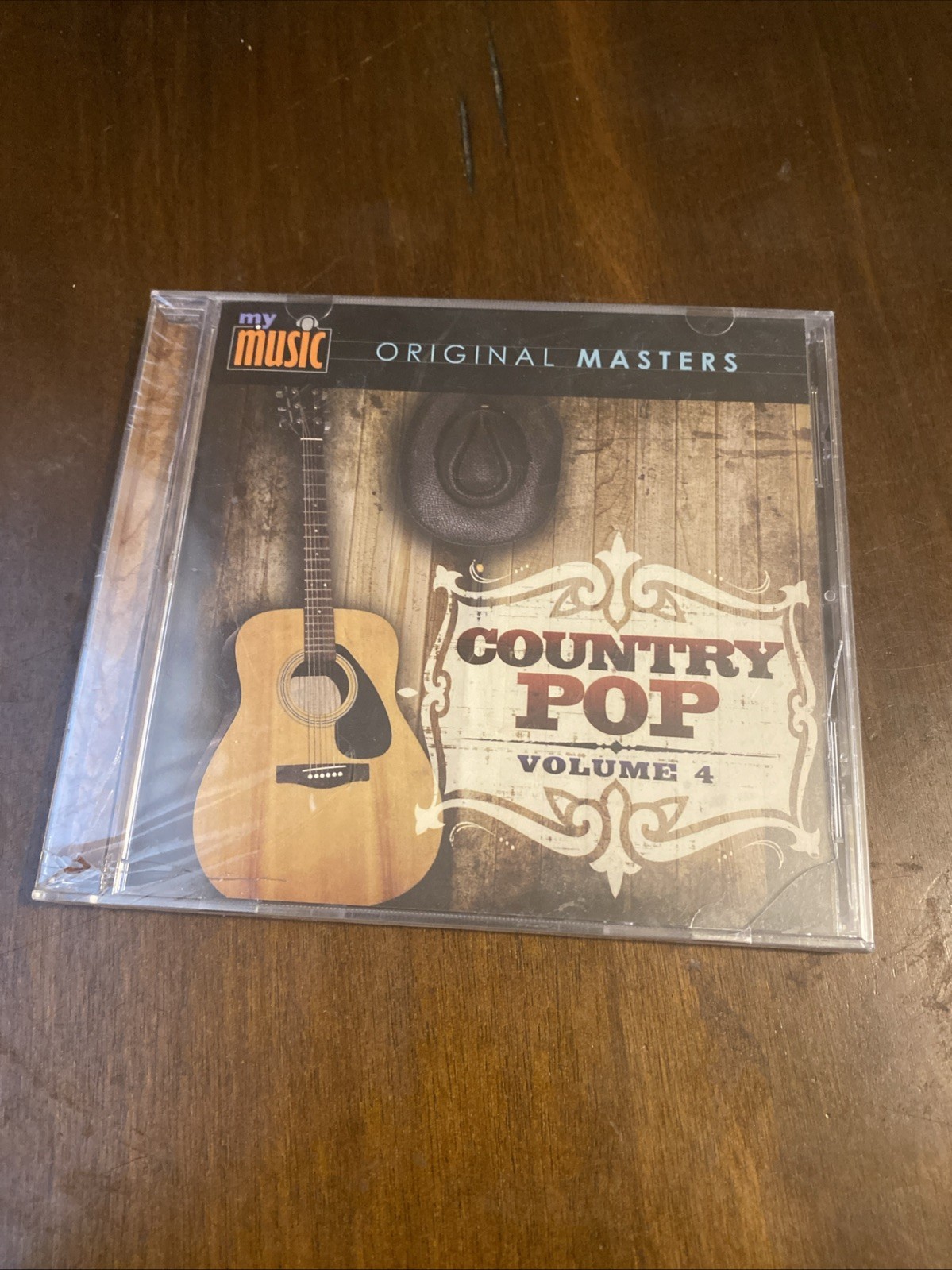 Country Pop 4 Glen Campbell Faron Young Roy Clark Sonny James Brand New Cd 2011