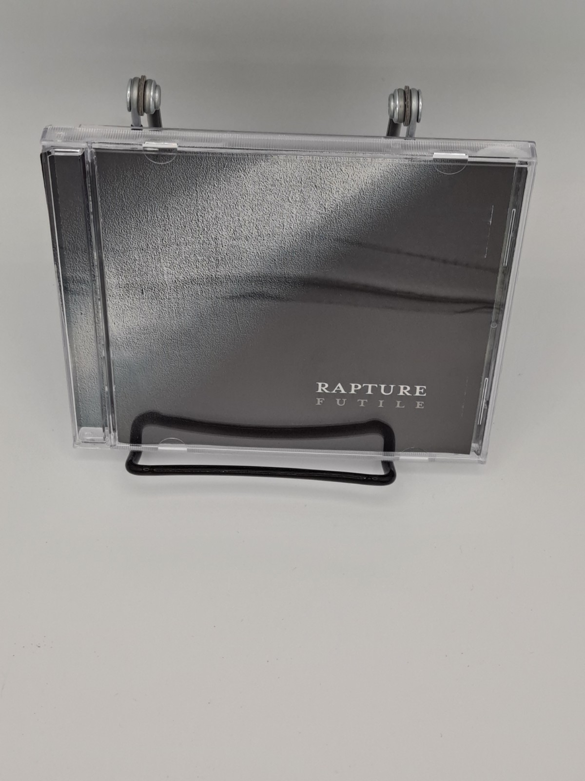 Rapture Futile CD Finnish Melodic Death Doom Like New Relapse Records