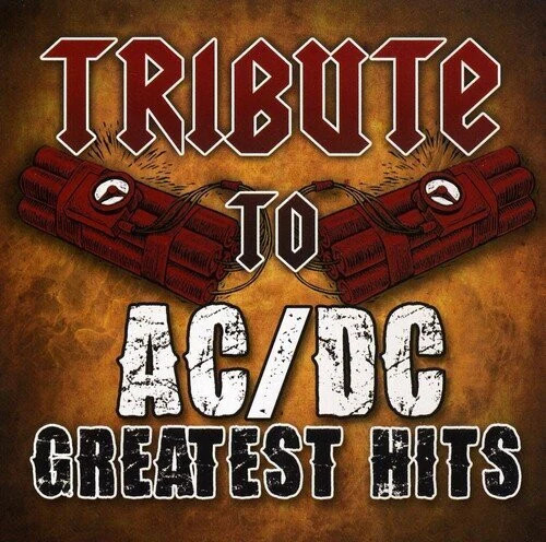 Tribute To AC/DC – Greatest Hits – Music CD – MOD