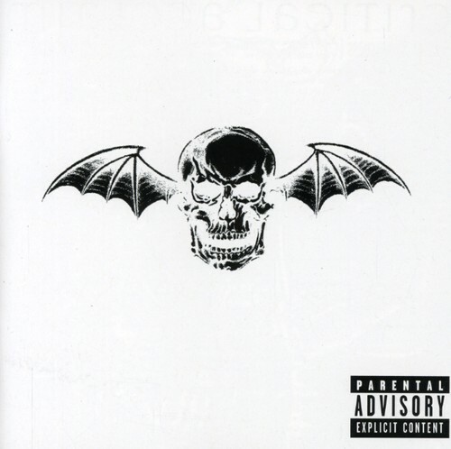 Avenged Sevenfold – Avenged Sevenfold [New CD] Explicit