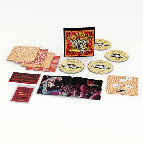 Tom Petty & Heartbre – Tom Petty & The Heartbreakers / Live at the Fillmore, 199