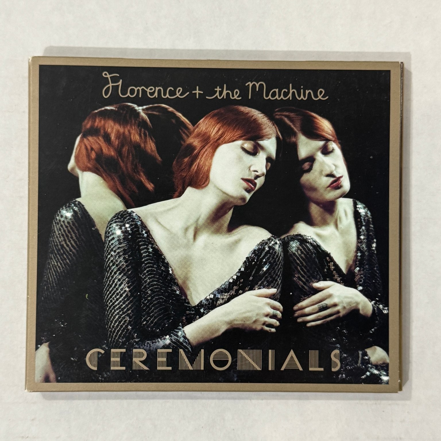 Florence + The Machine – Ceremonials CD 2011 Indie Pop Alternative Rock