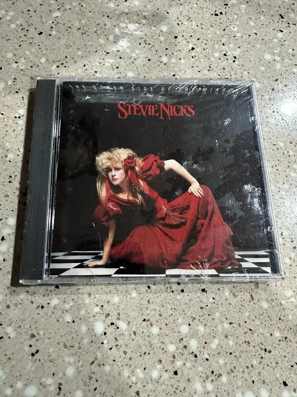 Stevie Nicks – The Other Side of the Mirror CD (Sealed, Classic Rock / Pop Rock)