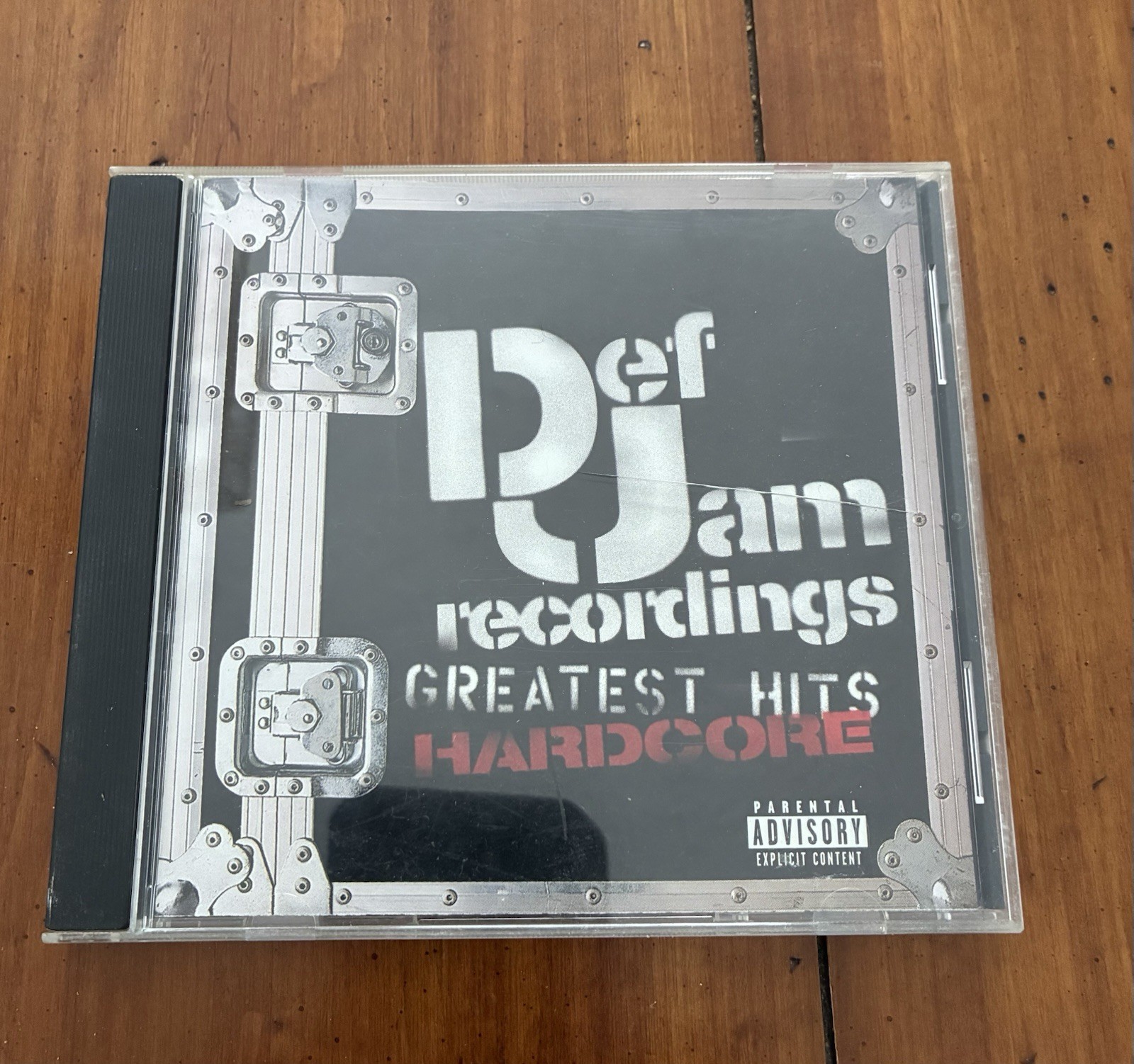 Def Jam’s Greatest Hits Various Artists CD (Sep-1997, Def Jam)