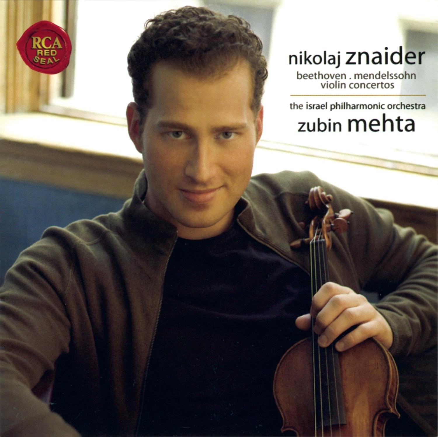 Beethoven & Mendelssohn: Violin Concertos