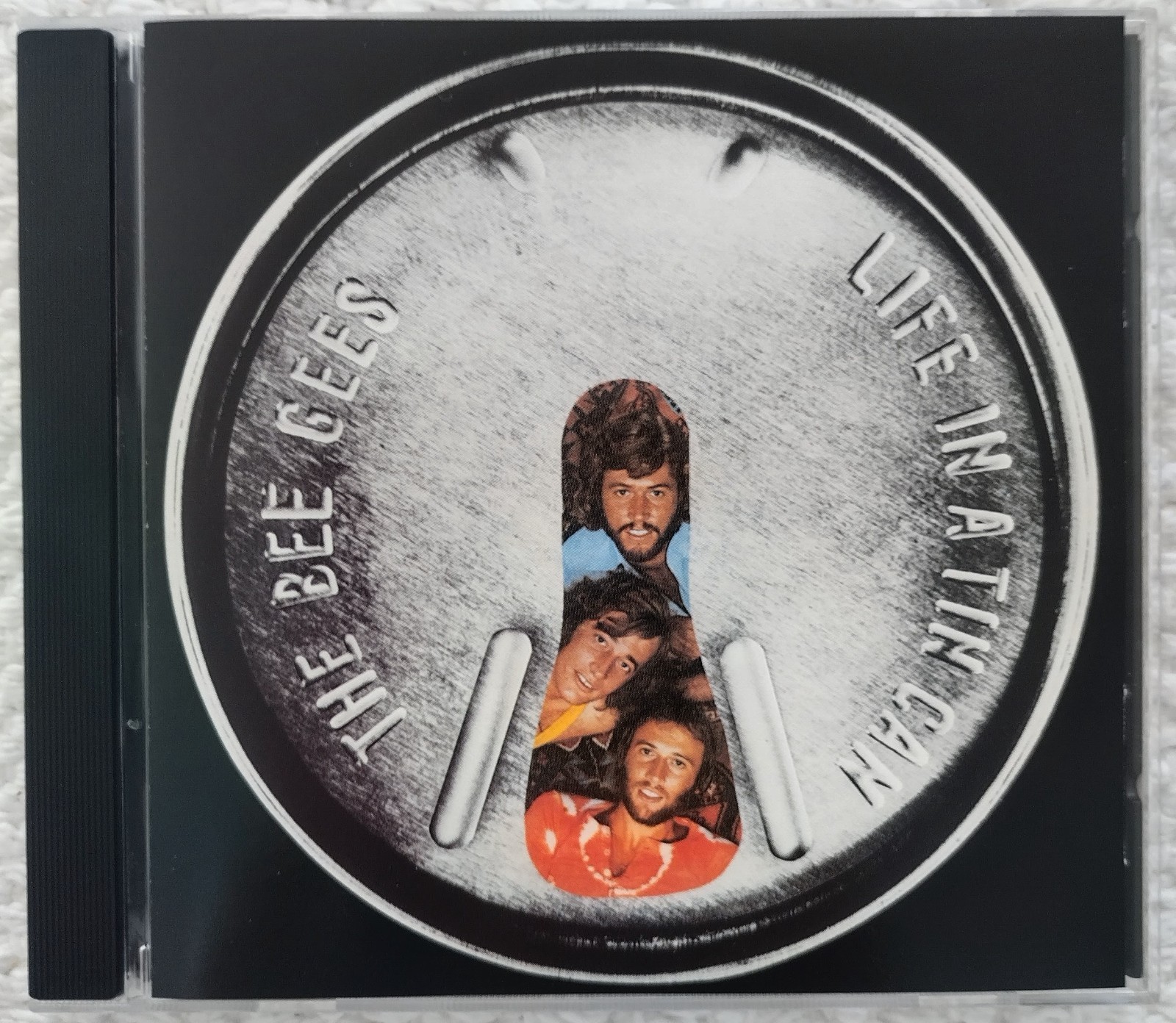The Bee Gees – Life In a Tin Can (CD, 1973) Polydor Records