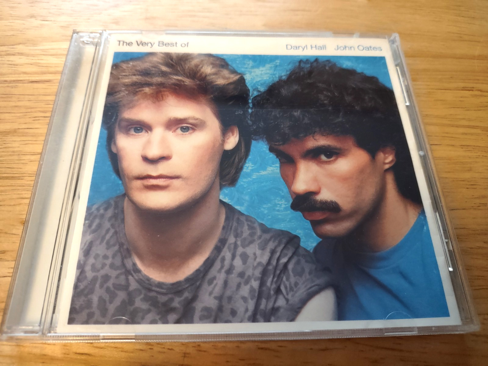 Hall & Oates “Very Best of Hall & Oates” CD RCA 2001