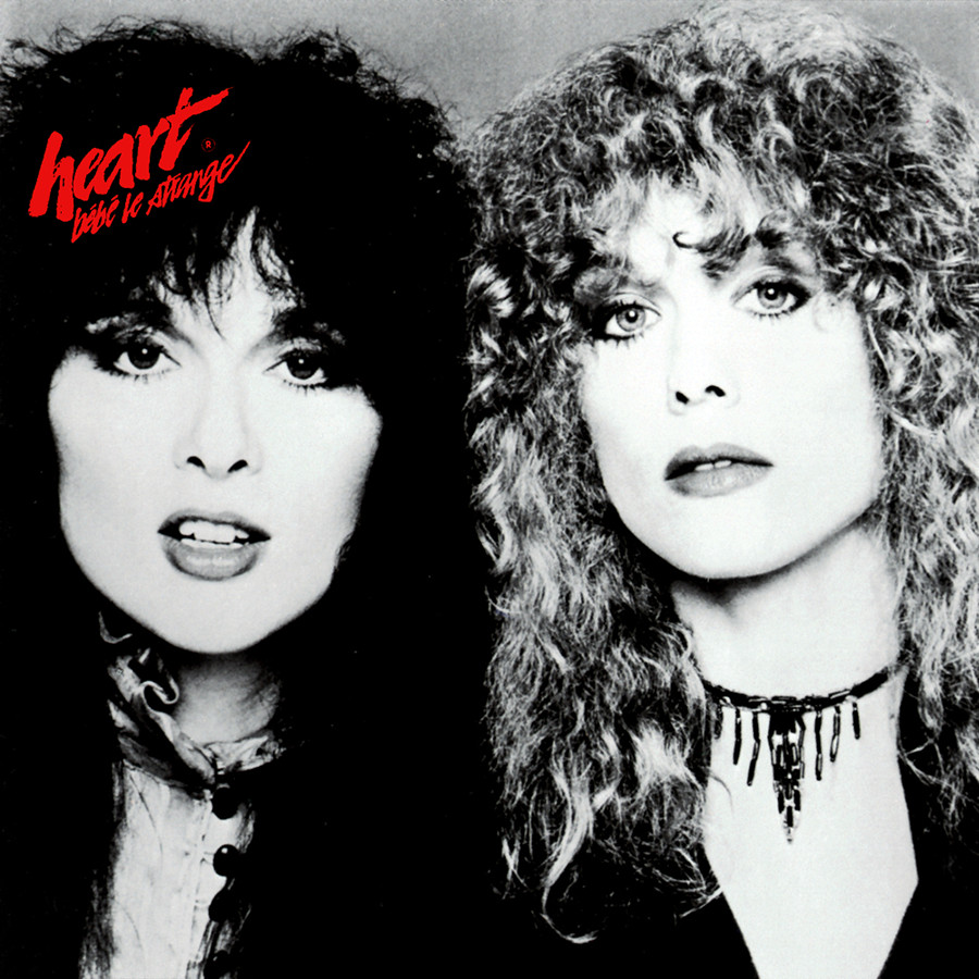 Heart ~ Bebe Le Strange (1980) CD 2001 Epic / Legacy Records •• NEW ••