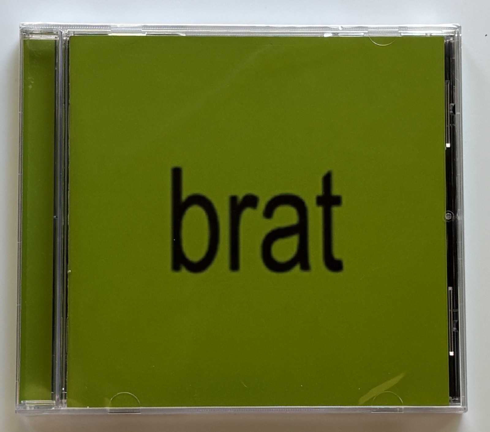 Charli XCX – Brat (CD, 2024, Atlantic) *New/Sealed*