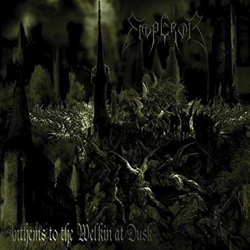 Emperor – Anthems To The Welkin At Dusk – Music CD