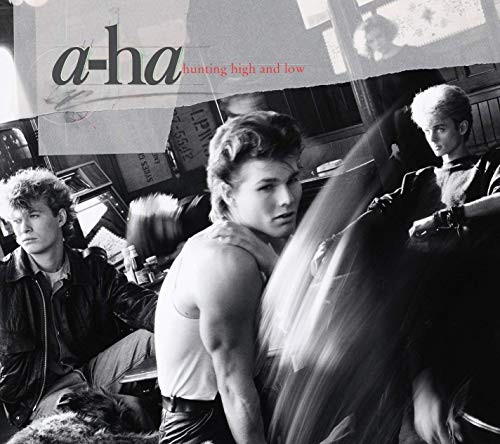 A-Ha – Hunting High and Low (Remastered Deluxe Edi ** Free Shipping**