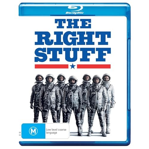 Unbranded – RIGHT STUFF THE – CD – J3z