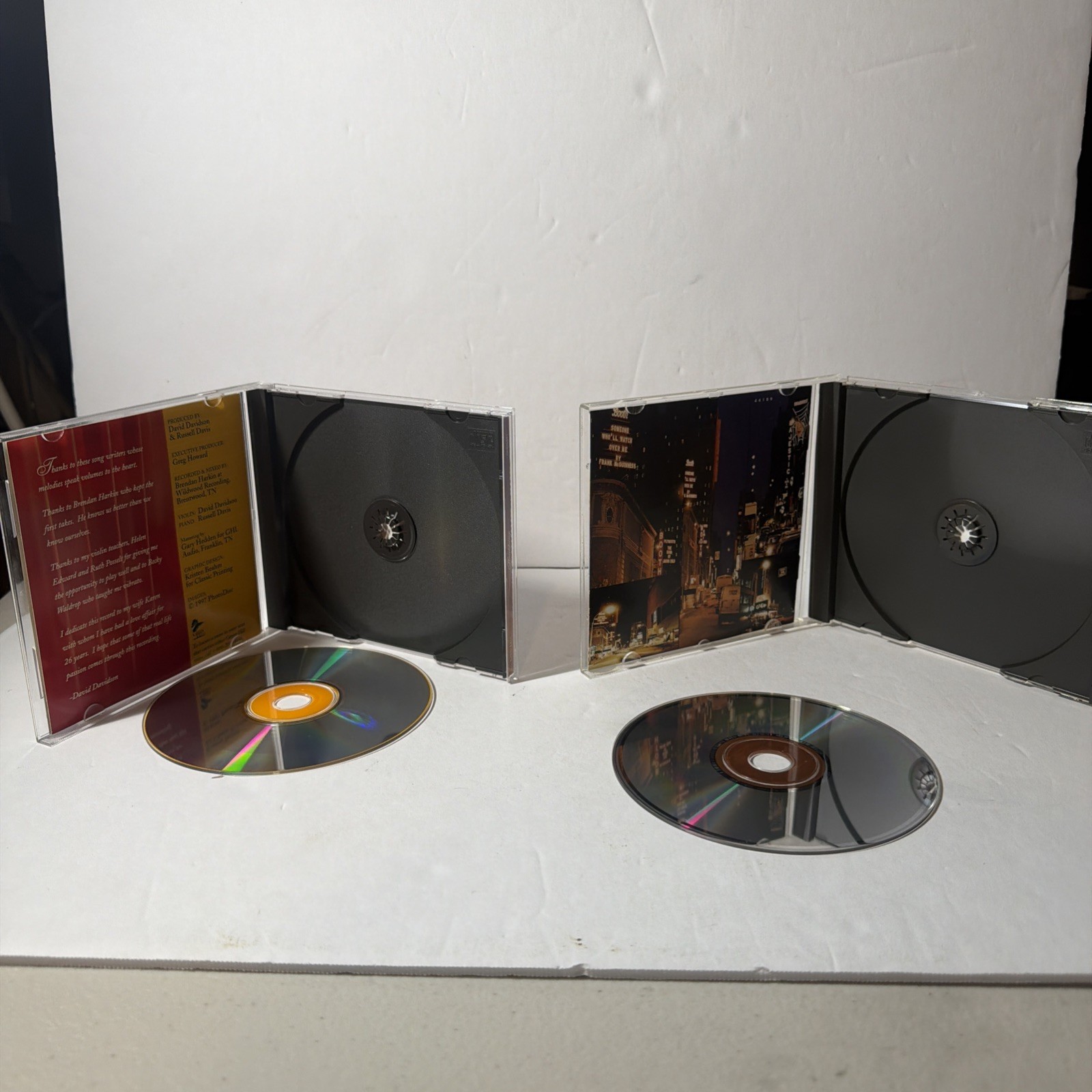 Mixed Lot Of 31 CDs Various Artists & Genres-REFER TO PICS FOR DETAILS OF TITLES