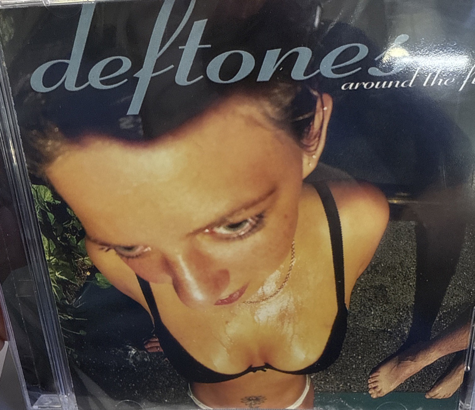 Around the Fur by Deftones (CD, 1997) New