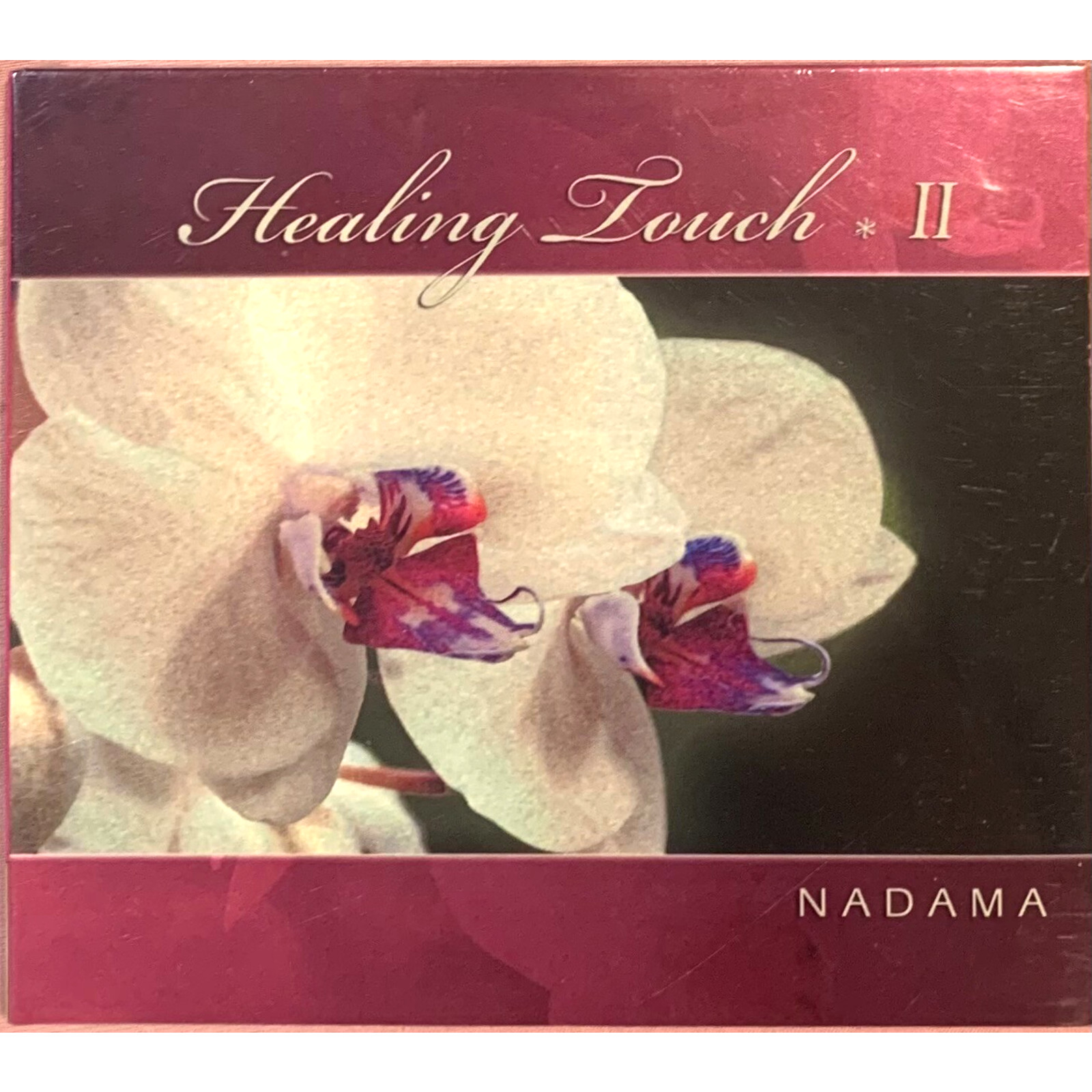 Healing Touch Vol. 2 by Nadama NEW (CD, 2005) New Age Relaxation Meditation