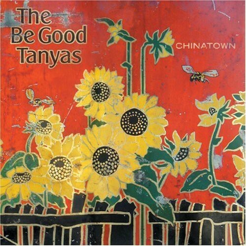 Chinatown by The Be Good Tanyas – 2003 Nettwerk America CD G+ $4.95