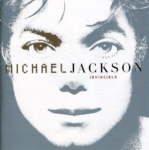 Michael Jackson – Invincible [New CD]