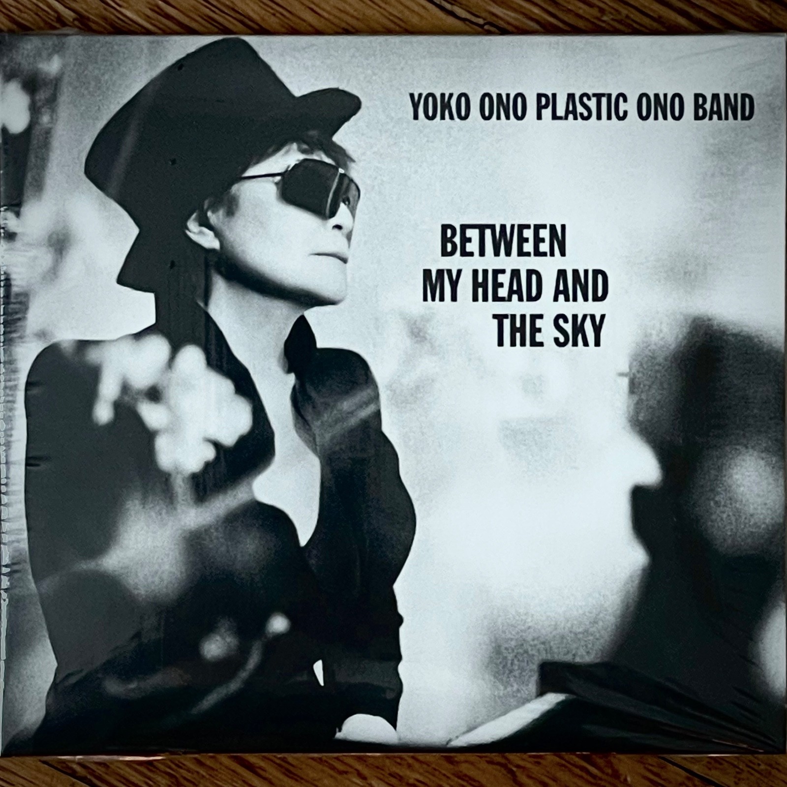 YOKO ONO PLASTIC ONO BAND Between My Head and The Sky NEW CD SEALED