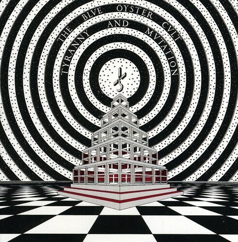 Blue yster Cult – Tyranny and Mutation [New CD]