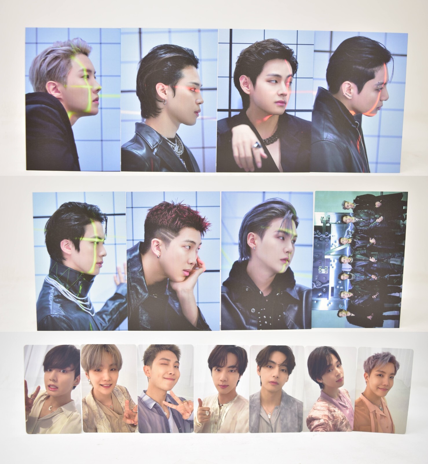 BTS – Proof: Compact Version (Photocard or Postcard) – Official !!!