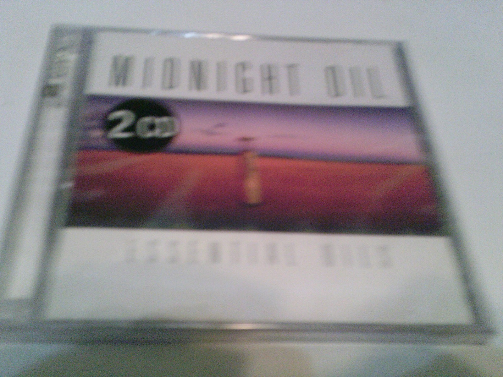 Midnight Oil – Essential Oils (2012 Canada Sealed 2CD)