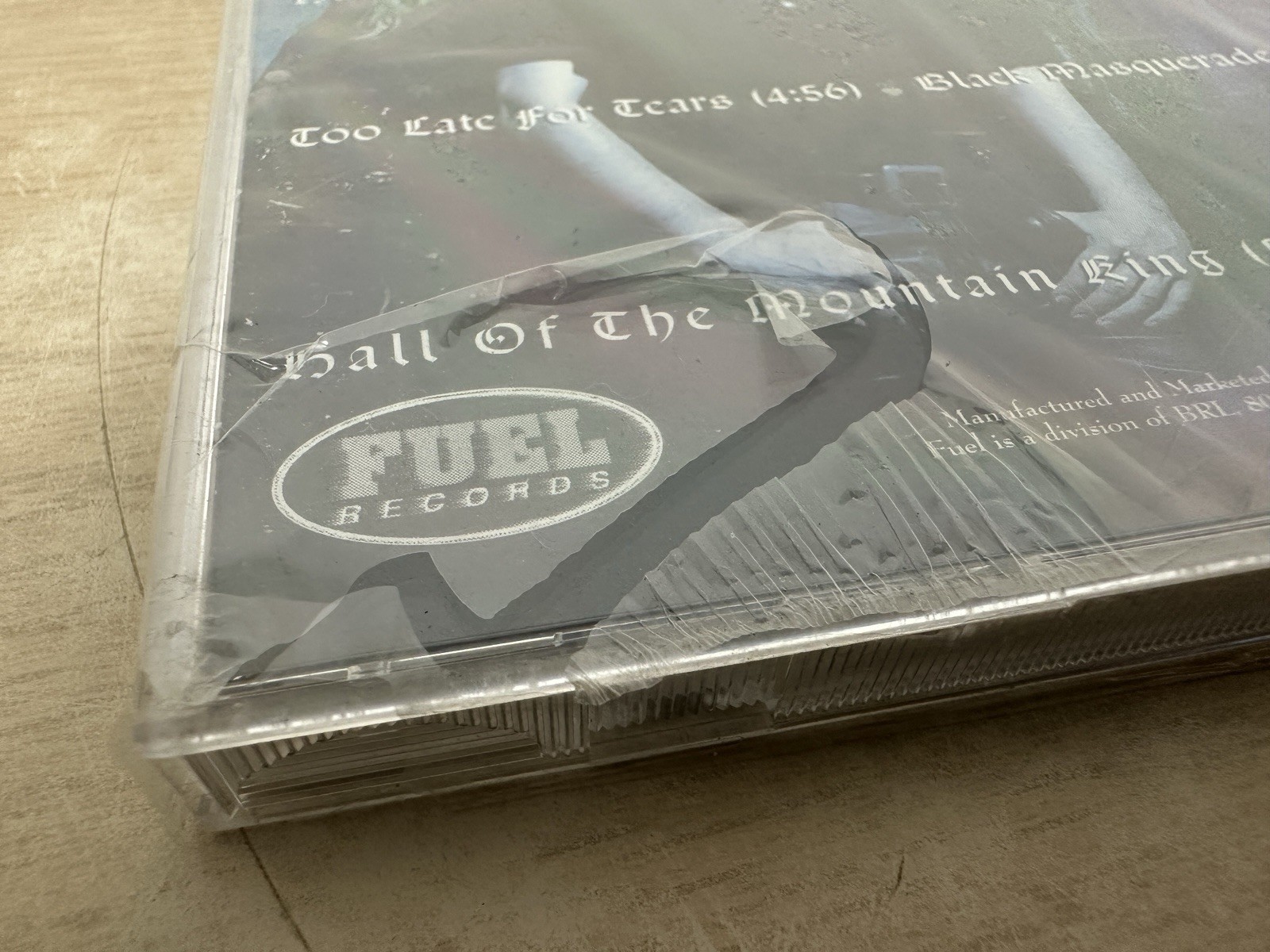 Ritchie Blackmore’s Rainbow – Stranger In Us All – NEW Sealed CD – Fuel USA