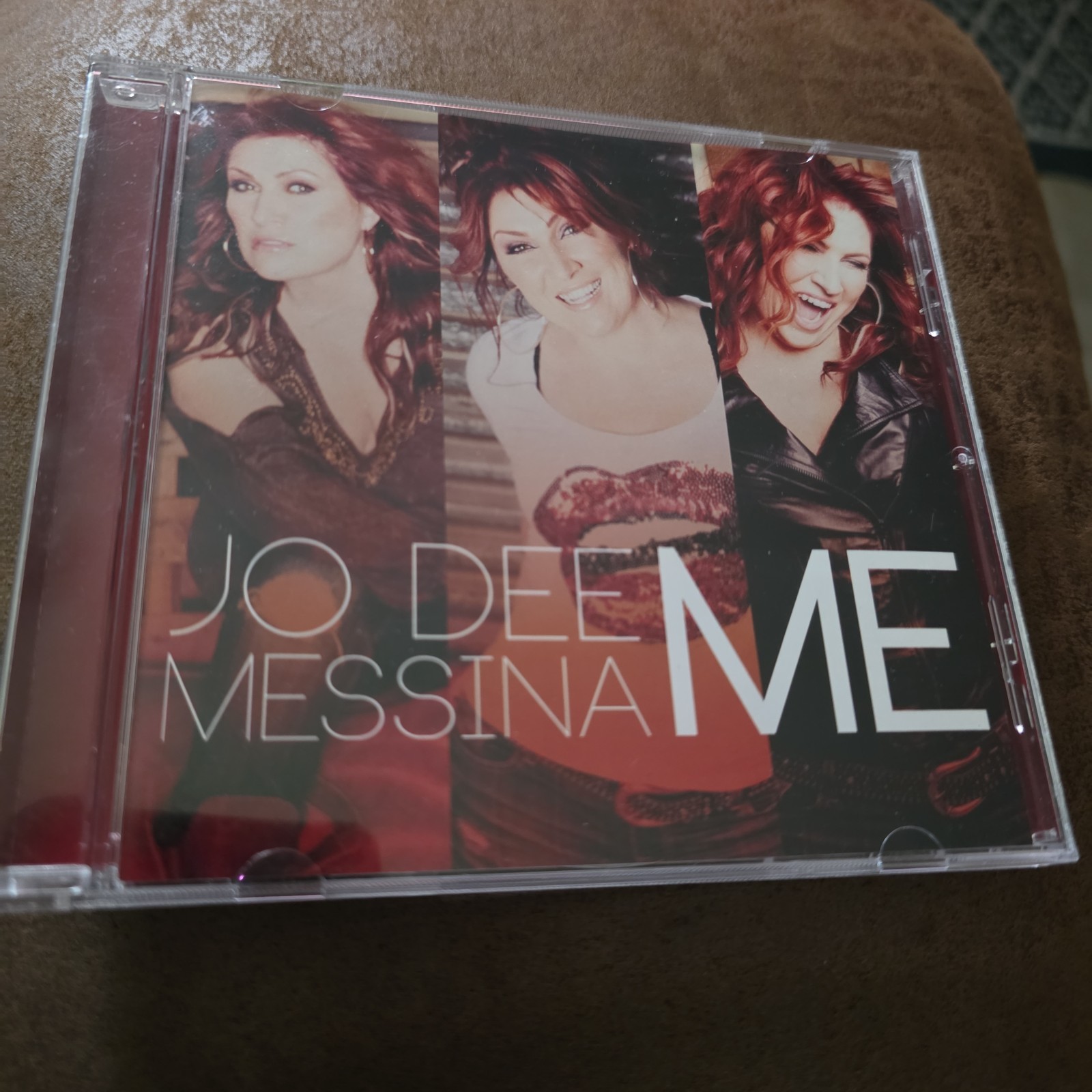 Me by Messina, Jo Dee (CD, 2014)