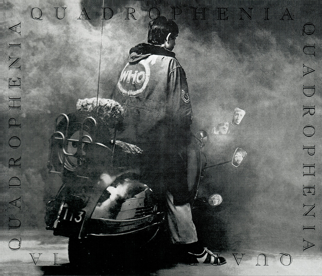 The Who ~ Quadrophenia (1973) 2CD 1996 Polydor Records UK •• NEW ••