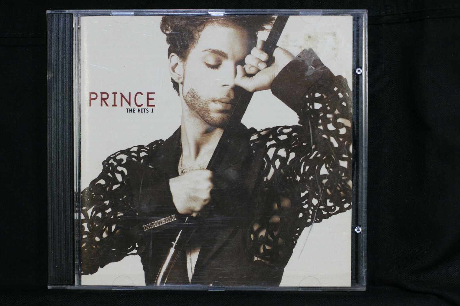 Prince ‎– The Hits 1 – CD (C1014)